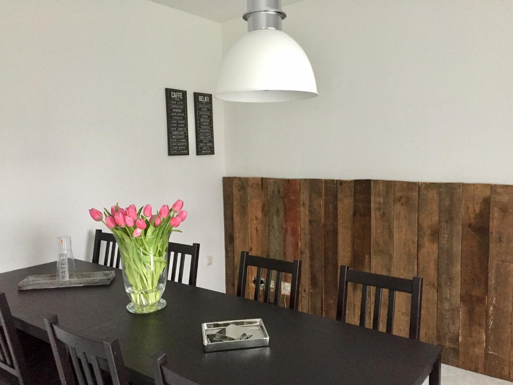 Ferienhaus Windmuehlenweg Mit Grossem Sonnigen Garten -Neu- Spenge Ngoại thất bức ảnh